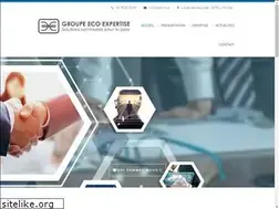 Sites similar to eco-expertise.com