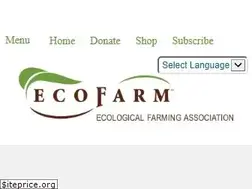 Sites similar to eco-farm.org
