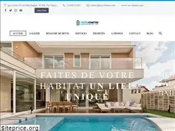 Sites similar to eco-fenetre.com