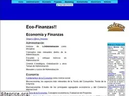Sites similar to eco-finanzas.com