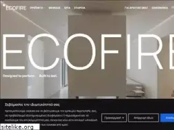 Sites similar to eco-fire.gr