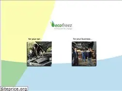 Sites similar to eco-freez.com