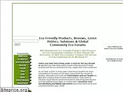 Sites similar to eco-friendly-emporium.com