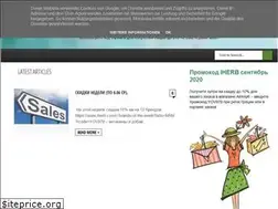 Sites similar to eco-friendly-ru.blogspot.com