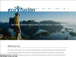 Sites similar to eco-fusion.com