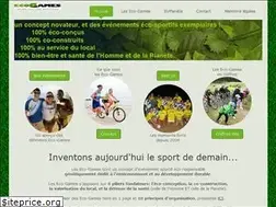 Sites similar to eco-games.fr
