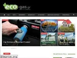 Sites similar to eco-gas.gr