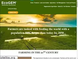 Sites similar to eco-gem.com