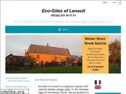 Sites similar to eco-gites.eu