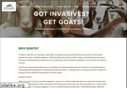 Sites similar to eco-goats.com