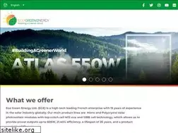 Sites similar to eco-greenenergy.com