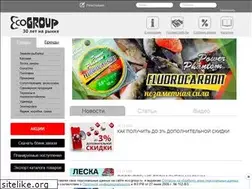 Sites similar to eco-group.ru