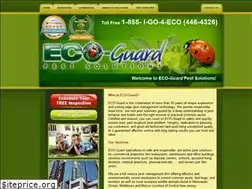 Sites similar to eco-guardnj.com