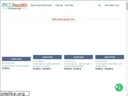 Sites similar to eco-health.vn