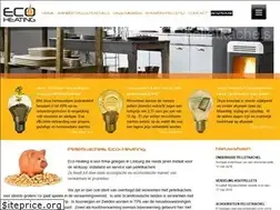 Sites similar to eco-heating.be