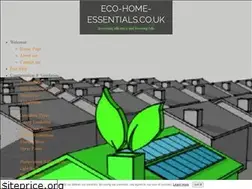 Sites similar to eco-home-essentials.co.uk