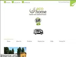 Sites similar to eco-home.ie
