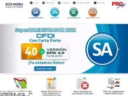 Sites similar to eco-horu.com.mx