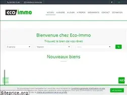 Sites similar to eco-immo.be
