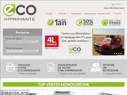 Sites similar to eco-imprimante.fr
