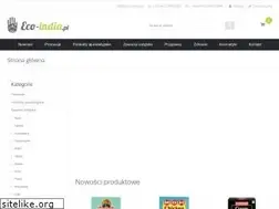 Sites similar to eco-india.pl