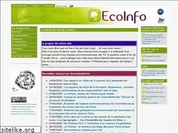 Sites similar to eco-info.org