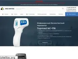 Sites similar to eco-intech.com