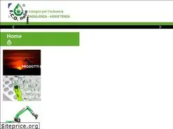 Sites similar to eco-italia.it