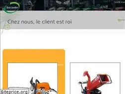 Sites similar to eco-jardin.be