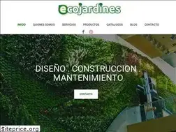 Sites similar to eco-jardinesguatemala.com
