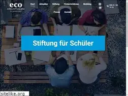 Sites similar to eco-jena.de
