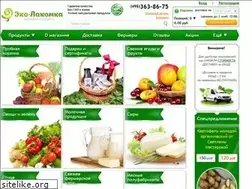 Sites similar to eco-lakomka.ru