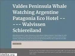Sites similar to eco-lodge-en.blogspot.com