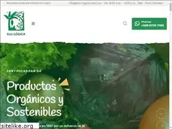 Sites similar to eco-logica.com