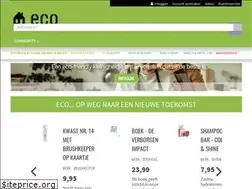 Sites similar to eco-logisch.be