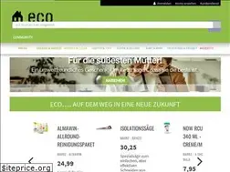 Sites similar to eco-logisch.de
