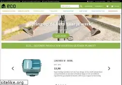 Sites similar to eco-logisch.nl