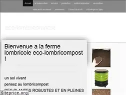 Sites similar to eco-lombricompost.fr