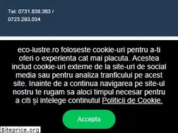 Sites similar to eco-lustre.ro