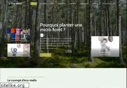 Sites similar to eco-malin.com