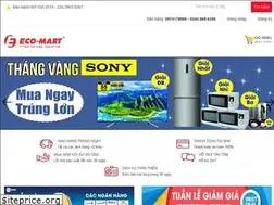 Sites similar to eco-mart.vn