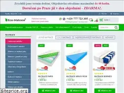 Sites similar to eco-matrace.cz
