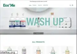 Sites similar to eco-me.com