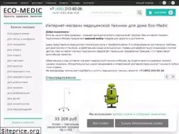 Sites similar to eco-medic.ru