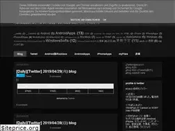 Sites similar to eco-memo.blogspot.com
