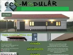 Sites similar to eco-modular.es