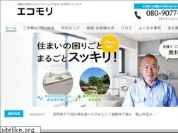 Sites similar to eco-mori.com