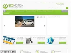 Sites similar to eco-motion.fr