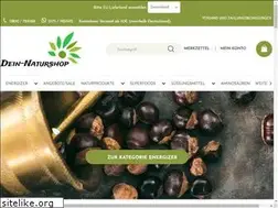Sites similar to eco-nature-shop.de