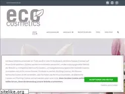 Sites similar to eco-naturkosmetik.de